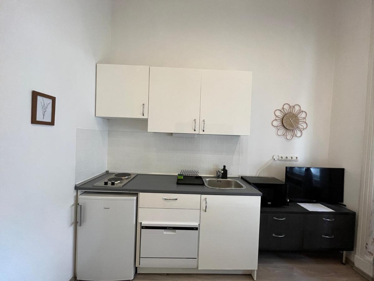 D58 Superior Apartments In The City Center 부다페스트 외부 사진