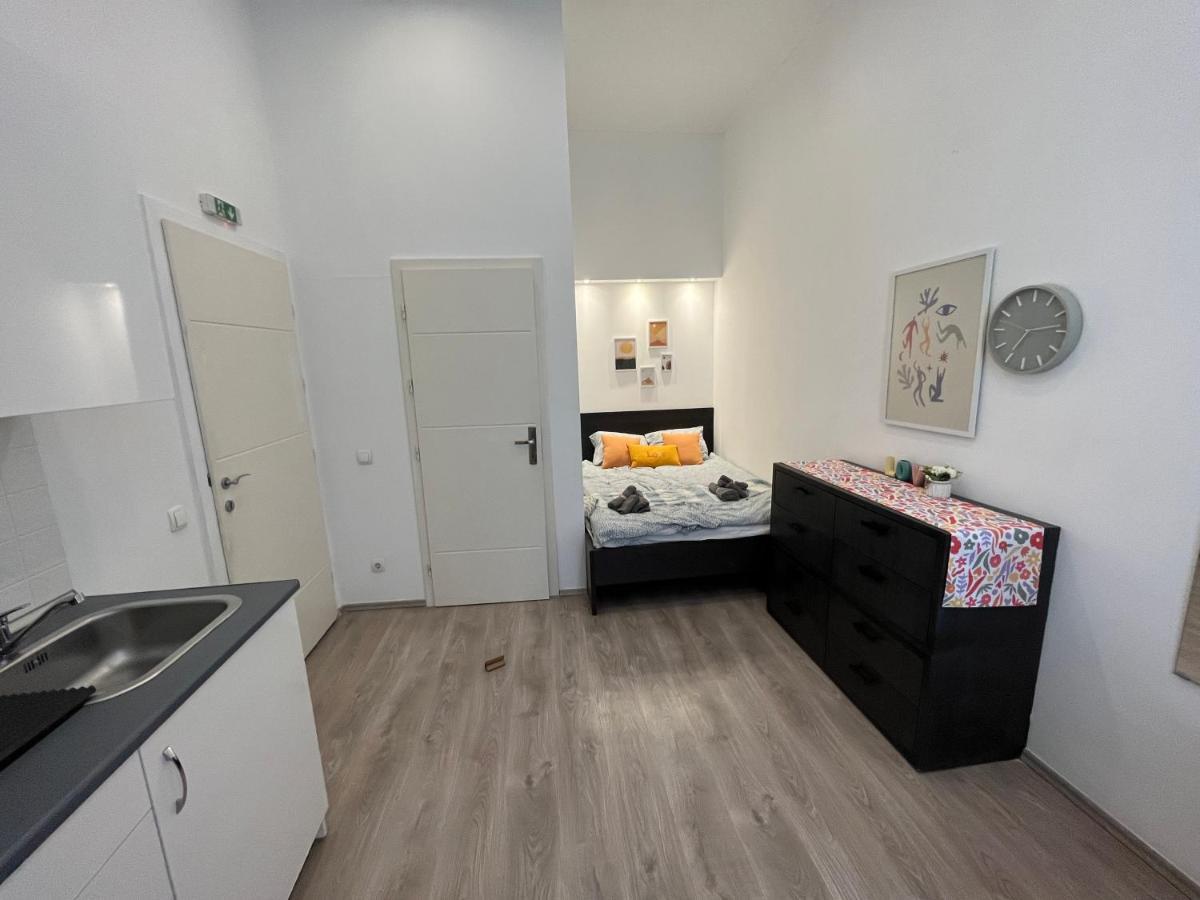 D58 Superior Apartments In The City Center 부다페스트 외부 사진