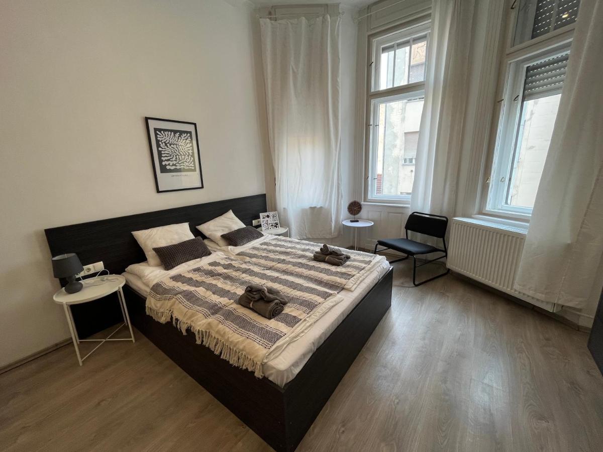 D58 Superior Apartments In The City Center 부다페스트 외부 사진